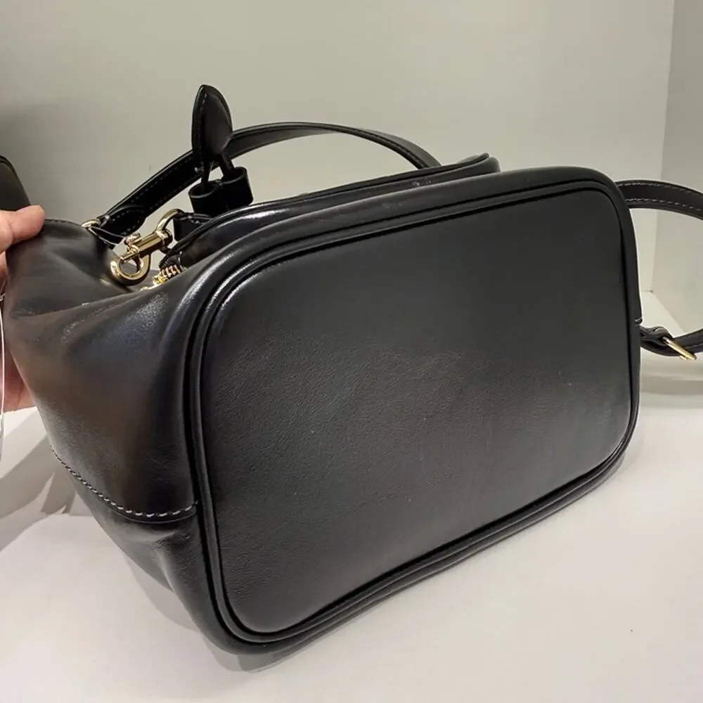 NEW‼️Coach Rowan Bucket Bag With Pocket CES95